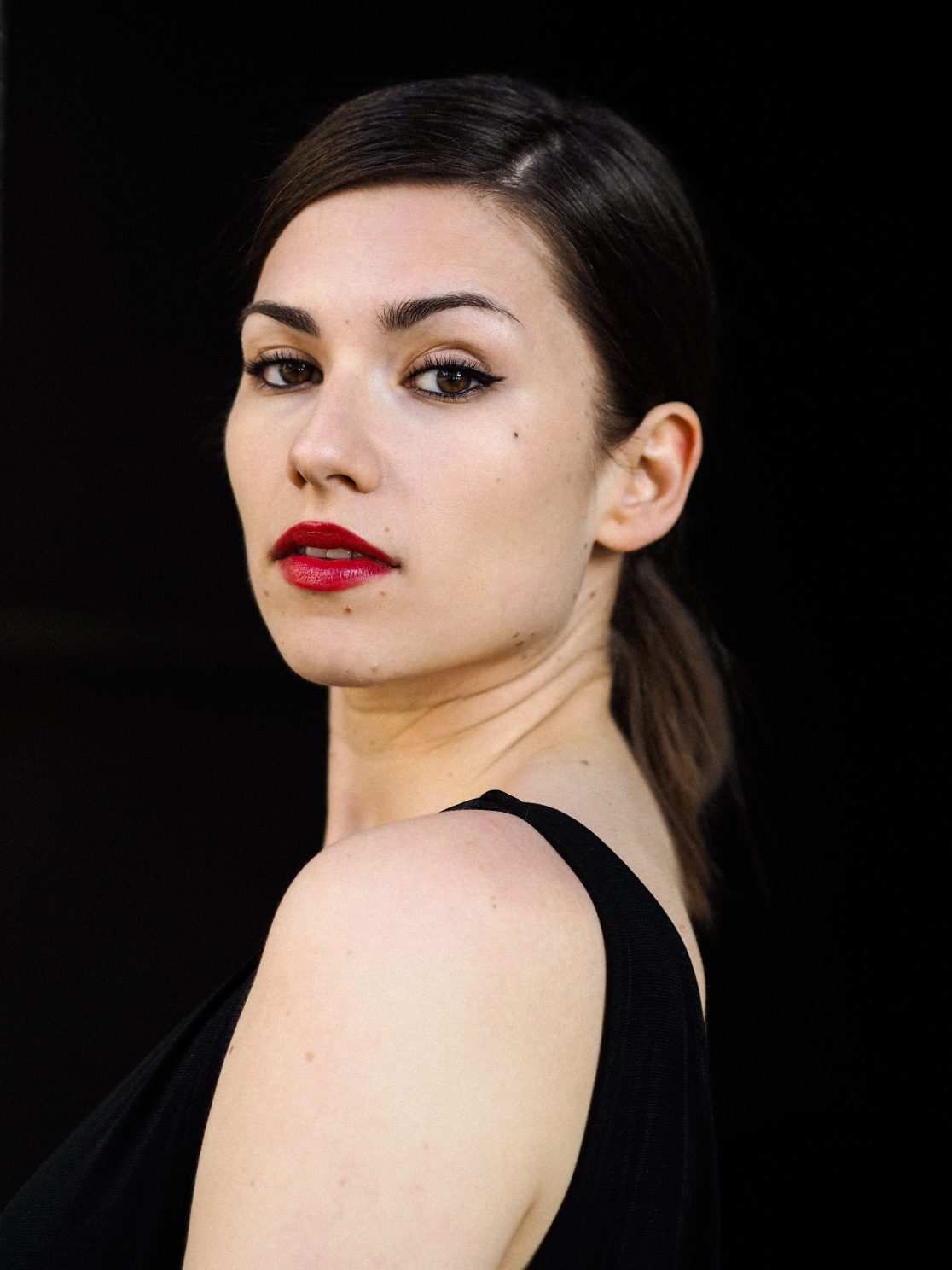 Sendehinweis Schwester, Schwester Sinact